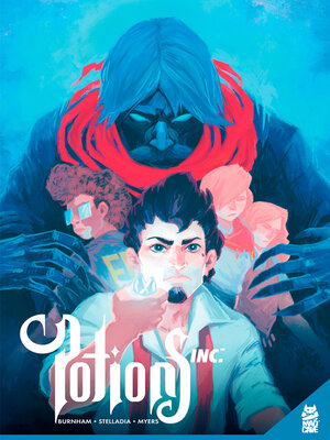 cover image of Potions Inc.